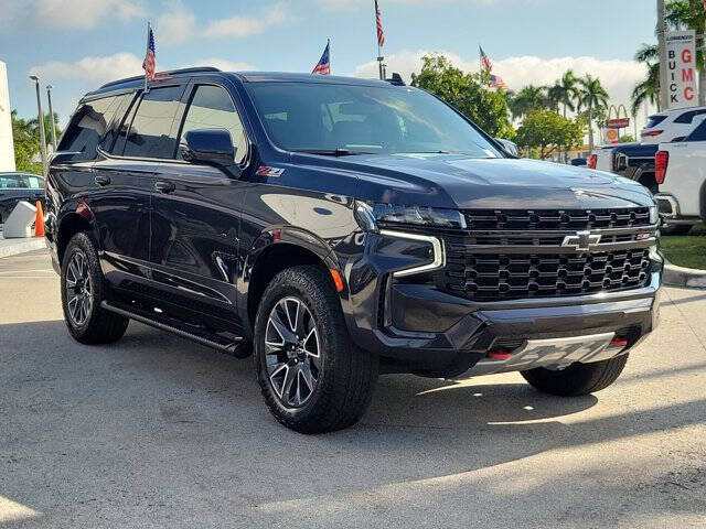 2024 Chevrolet Tahoe Z71