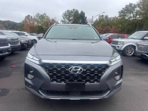 2019 Hyundai Santa Fe Ultimate 2.4L