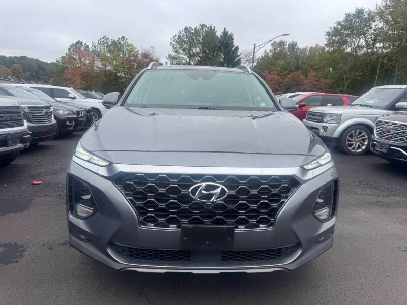 2019 Hyundai Santa Fe Ultimate 2.4L
