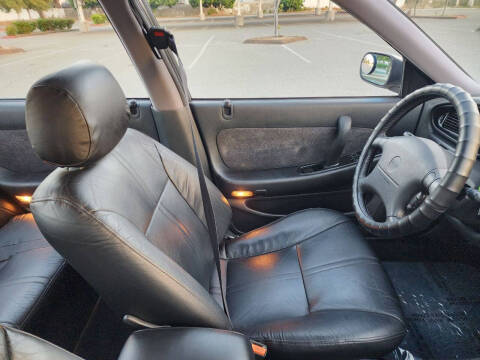 1994 Nissan Maxima SE