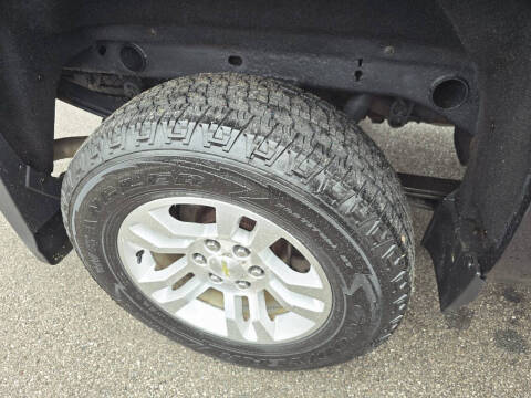 2014 Chevrolet Silverado 1500 LT