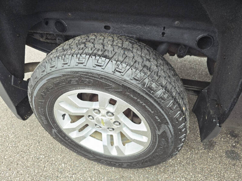 2014 Chevrolet Silverado 1500 LT