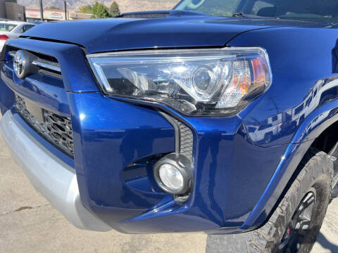 2020 Toyota 4Runner TRD Off-Road Premium