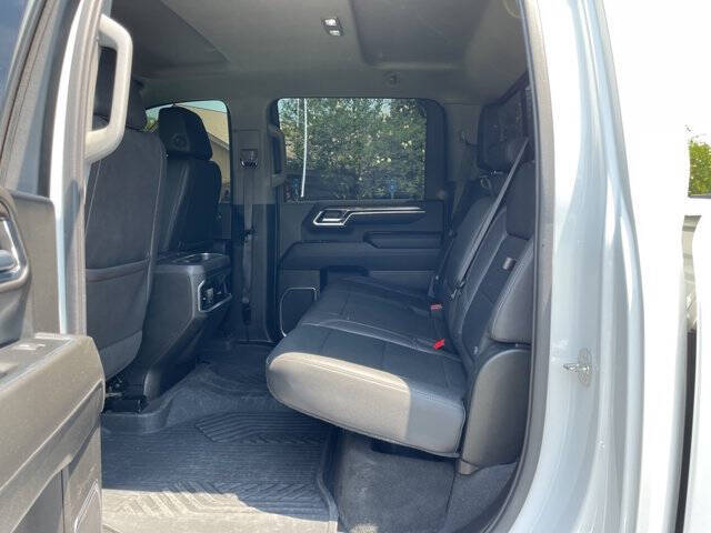 2024 Chevrolet Silverado 2500HD