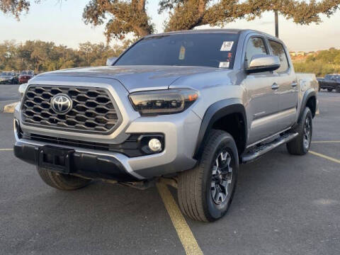 2020 Toyota Tacoma for sale at FDS Luxury Auto in San Antonio TX