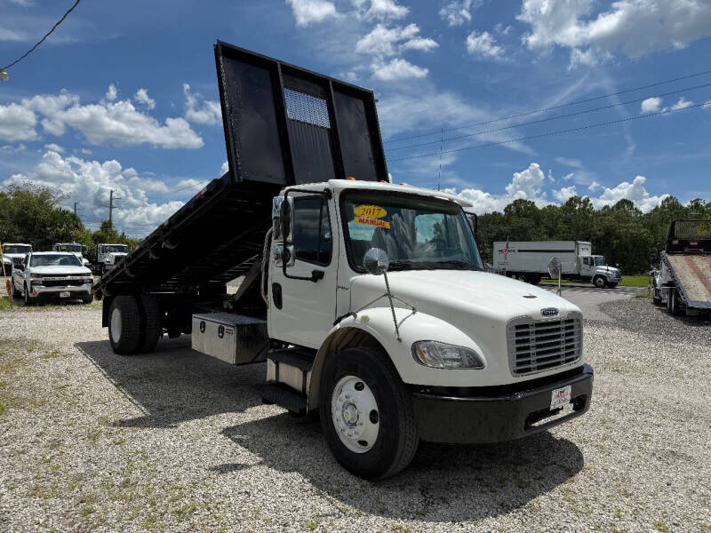 2017 Freightliner M2 106