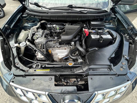 2014 Nissan Rogue Select S
