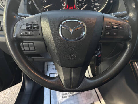 2013 Mazda MAZDA5 Sport