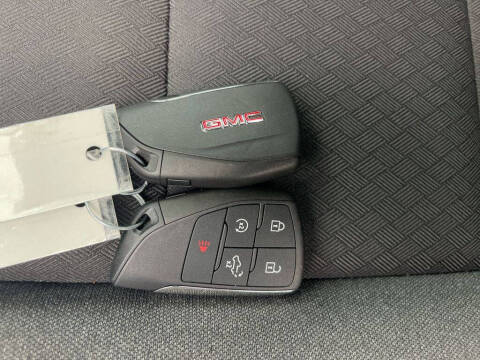 2025 GMC Sierra 1500