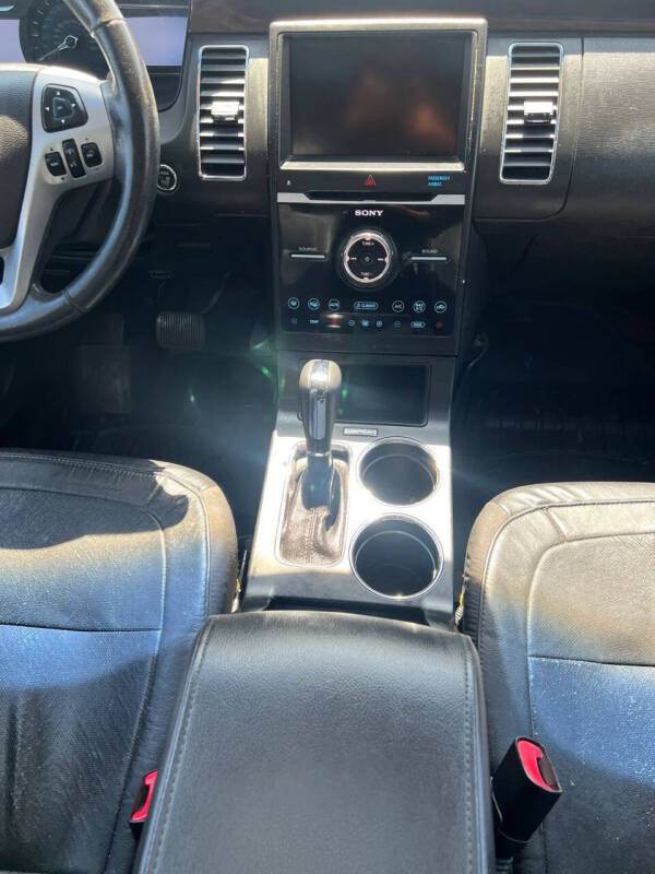 2014 Ford Flex Limited