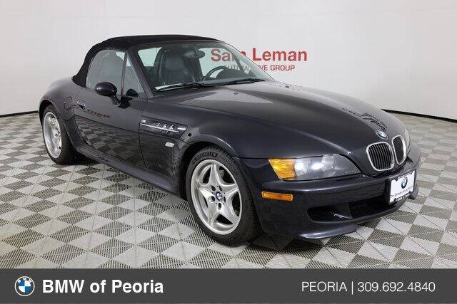 2000 BMW Z3 for sale at BMW of Peoria in Peoria IL