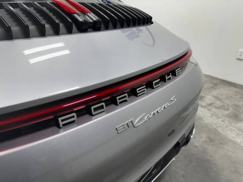 2020 Porsche 911 Carrera S