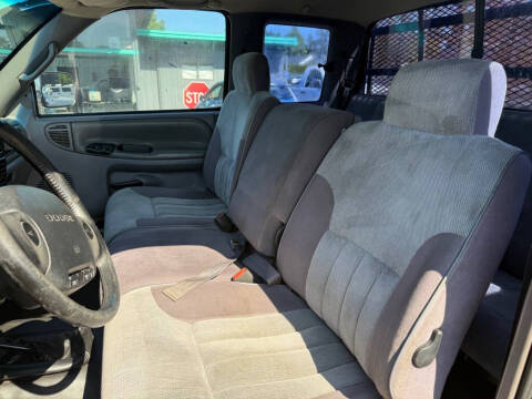1996 Dodge Ram 2500