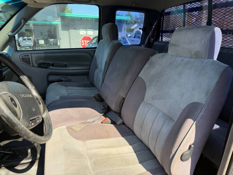 1996 Dodge Ram 2500