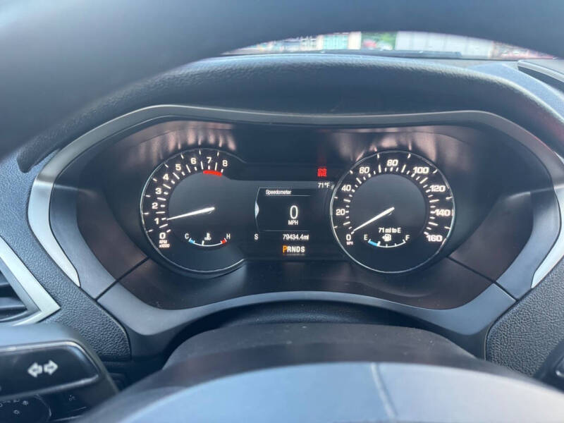 2017 Lincoln MKZ Select