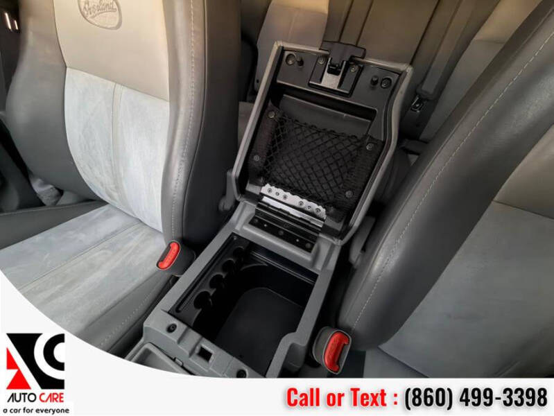 2007 Jeep Grand Cherokee Overland