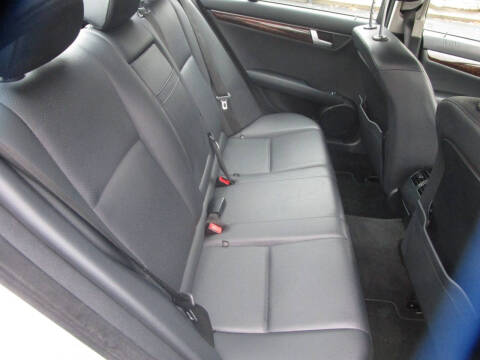 2014 Mercedes-Benz C-Class C 300 Sport 4MATIC