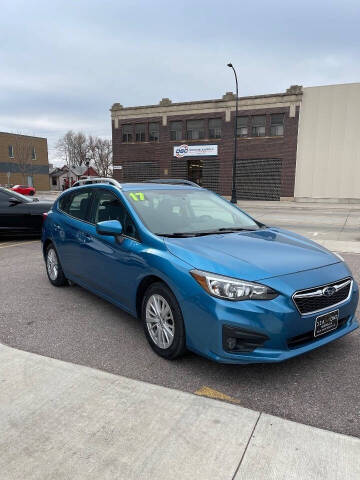 2017 Subaru Impreza Premium