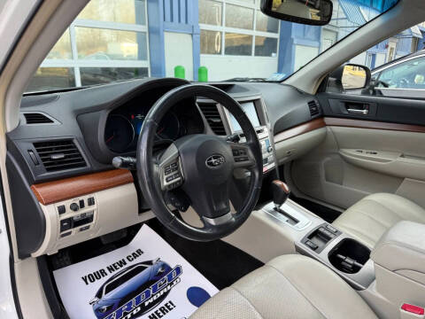 2013 Subaru Outback 3.6R Limited