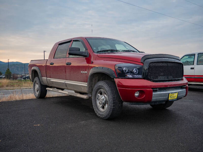 2008 Dodge Ram 1500 Pickup Laramie's photo