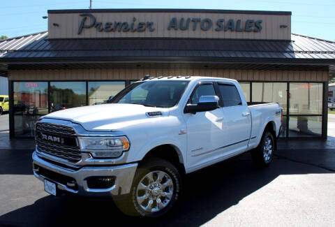 2020 RAM 2500 for sale at PREMIER AUTO SALES in Carthage MO