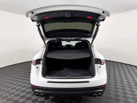 2019 Porsche Cayenne S