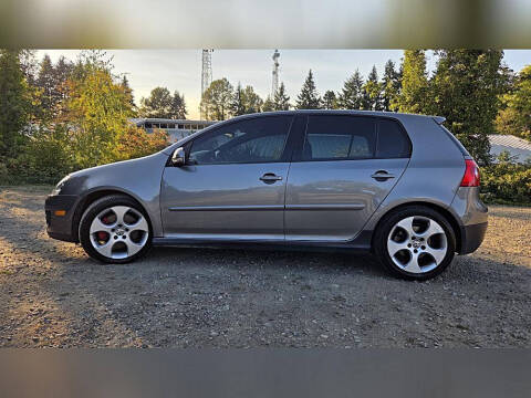 2008 Volkswagen GTI