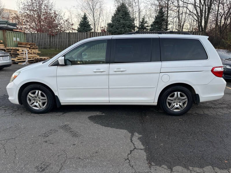 2007 Honda Odyssey EX-L