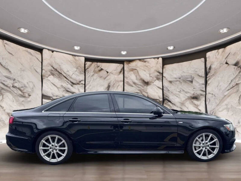 2017 Audi A6 2.0T quattro Premium Plus