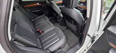 2021 Audi Q5 quattro Premium Plus 45 TFSI