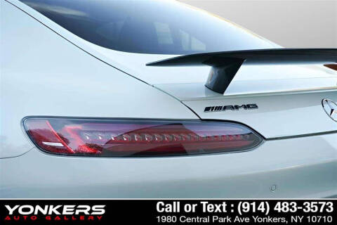 2017 Mercedes-Benz AMG GT