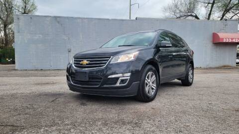2015 Chevrolet Traverse for sale at TRUST AUTO KC in Kansas City MO