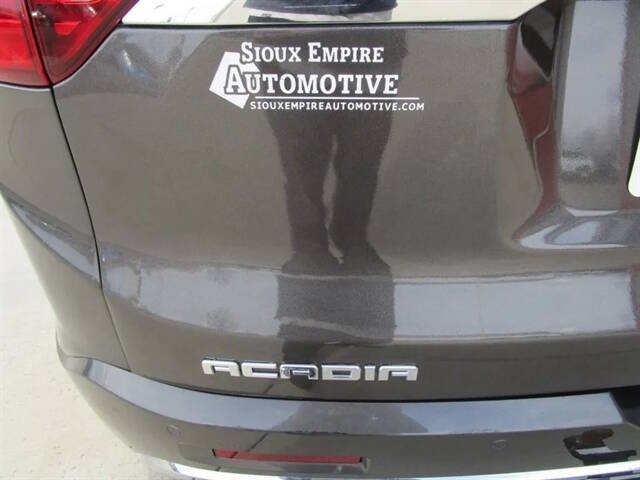 2019 GMC Acadia Denali