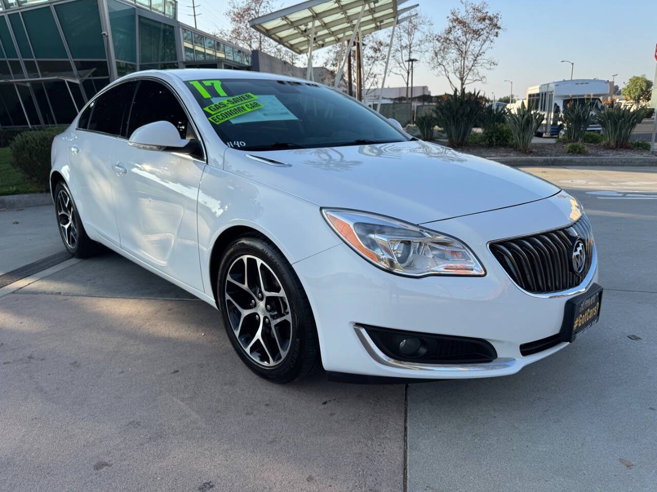 2017 Buick Regal for sale at Got Cars in Downey, CA