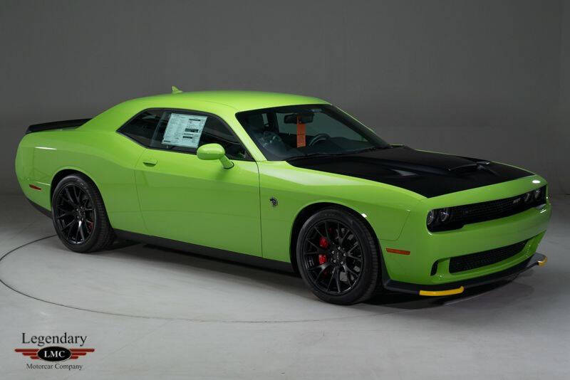 2015 Dodge Challenger