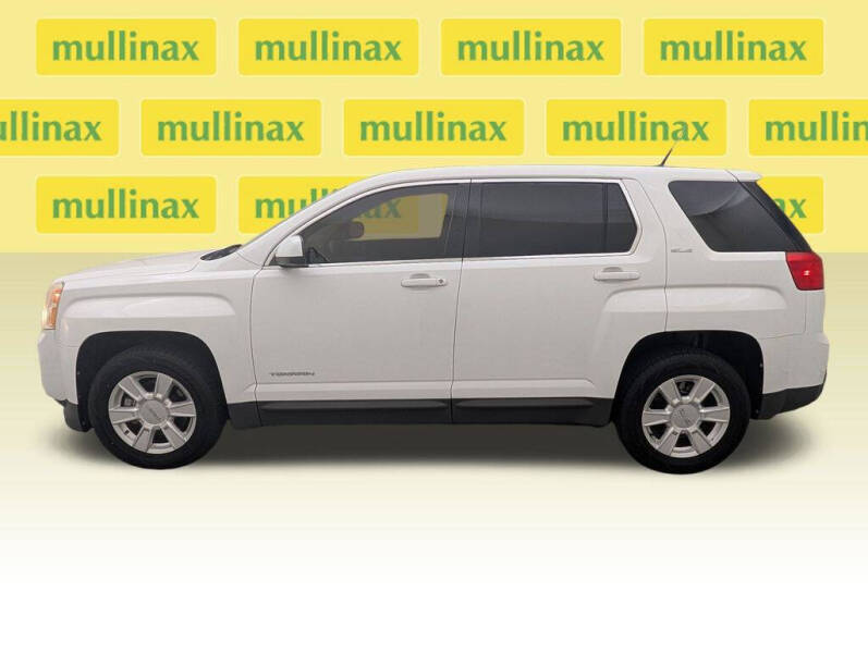 2012 GMC Terrain SLE-1