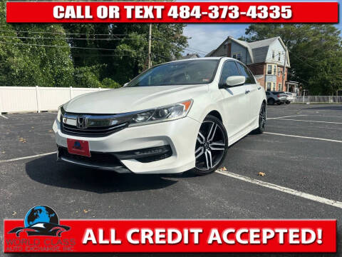 2017 Honda Accord Sport Special Edition