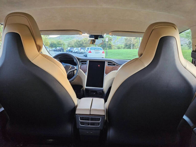 2017 Tesla Model S