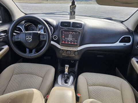 2013 Dodge Journey SXT