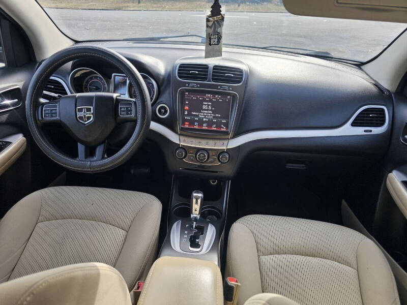 2013 Dodge Journey SXT