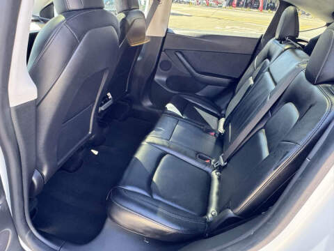 2021 Tesla Model Y Performance