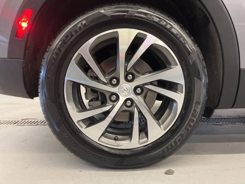 2021 Buick Envision Essence