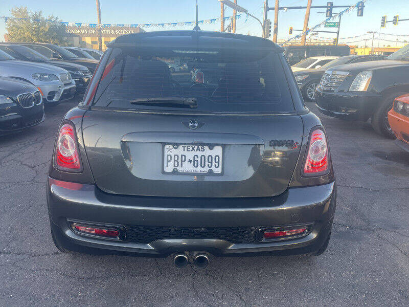 2012 MINI Cooper Hardtop for sale at Trucks & More LLC in Glendale, AZ