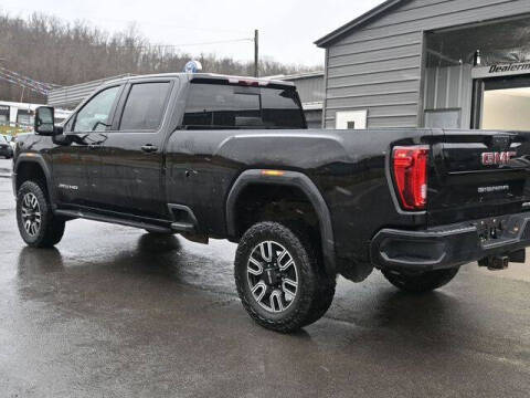 2022 GMC Sierra 2500HD