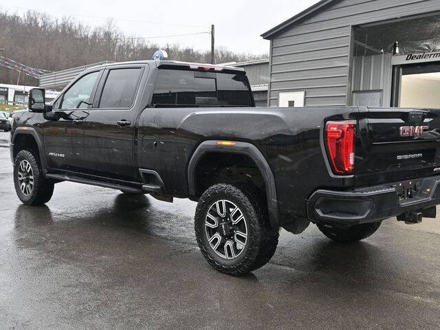 2022 GMC Sierra 2500HD