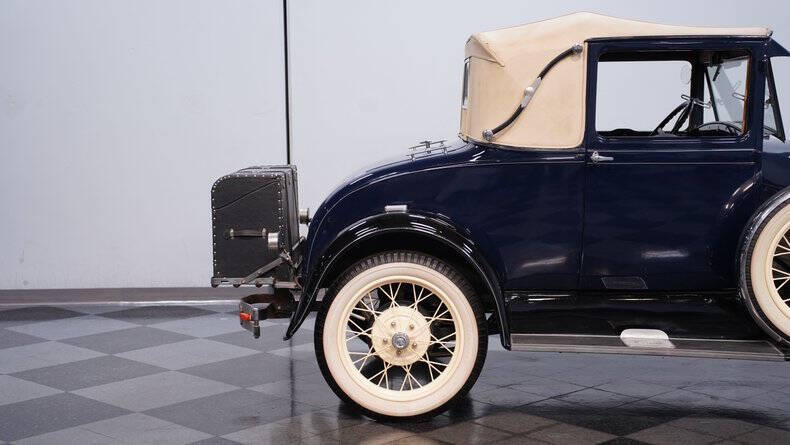1929 Ford Model A