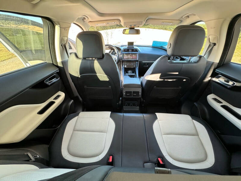 2018 Jaguar F-PACE 20d R-Sport