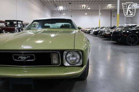 1973 Ford Mustang