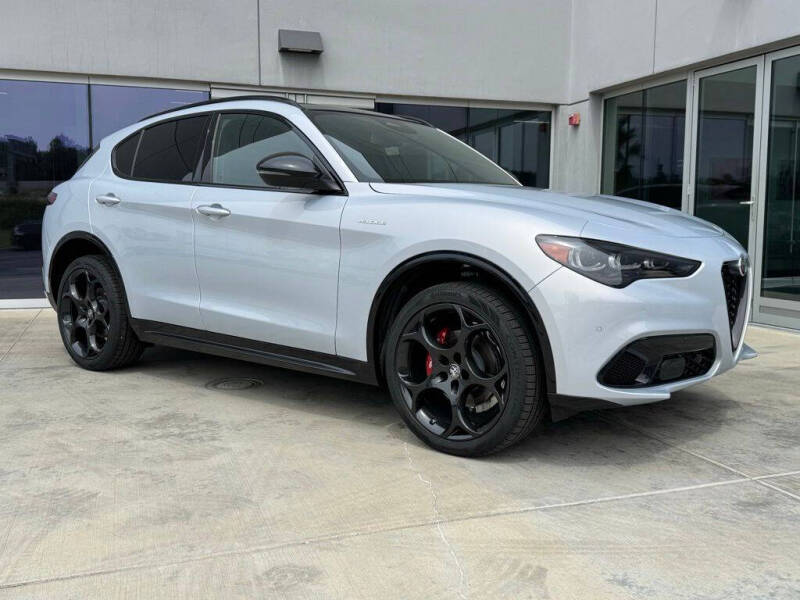 2026 Alfa Romeo Stelvio