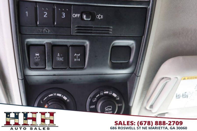 2016 Toyota 4Runner TRD Pro